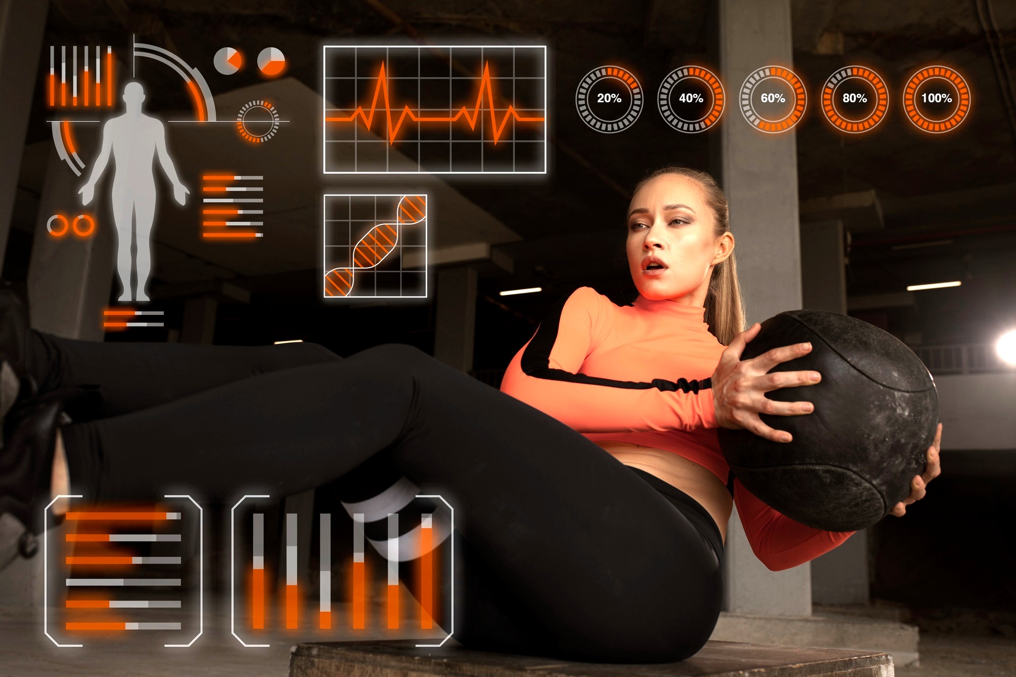 The Role of AI in Enhancing Personalized Fitness Equipment